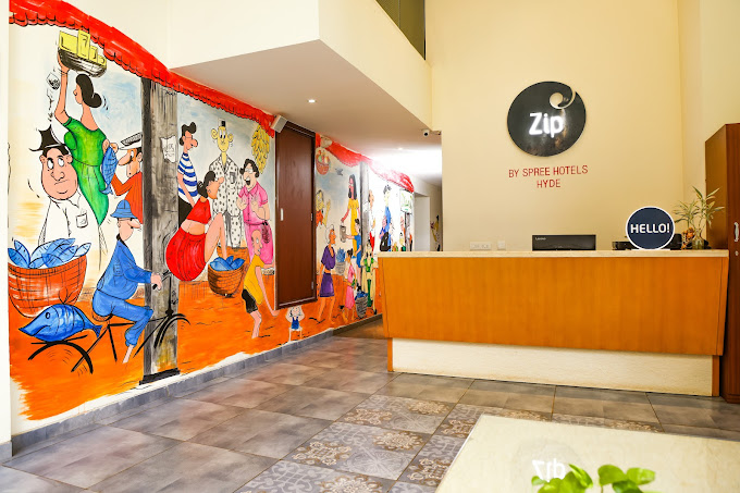 ZIP BY SPREE HOTELS HYDE GOA